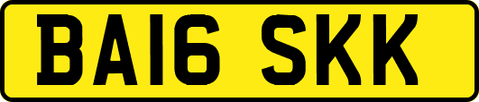 BA16SKK