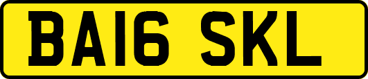 BA16SKL