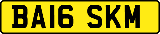 BA16SKM