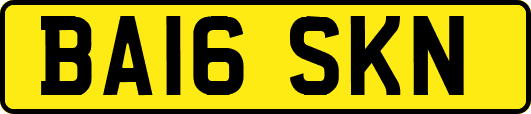 BA16SKN
