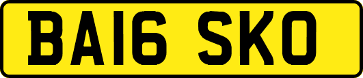 BA16SKO