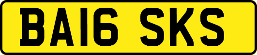 BA16SKS