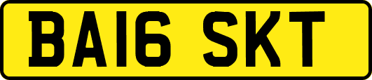 BA16SKT