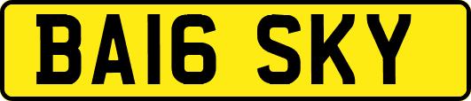 BA16SKY