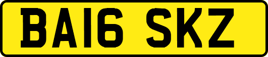 BA16SKZ