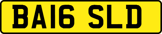 BA16SLD