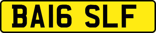 BA16SLF