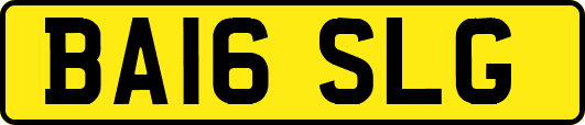 BA16SLG