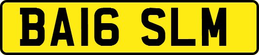 BA16SLM