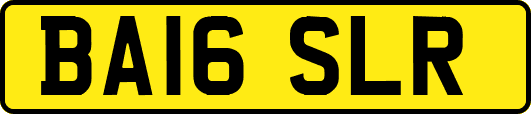 BA16SLR