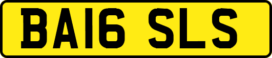 BA16SLS