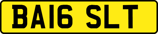 BA16SLT