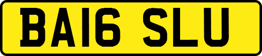 BA16SLU