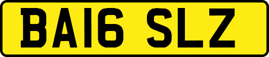 BA16SLZ