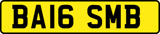 BA16SMB