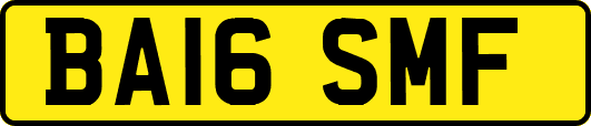 BA16SMF