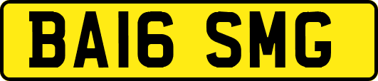 BA16SMG