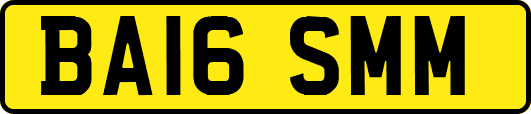 BA16SMM
