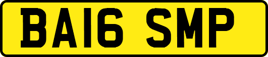 BA16SMP