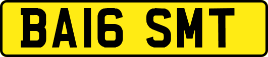 BA16SMT
