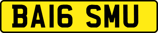 BA16SMU
