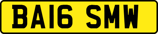 BA16SMW