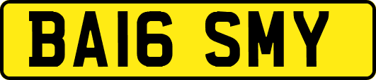 BA16SMY