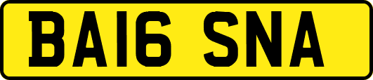 BA16SNA