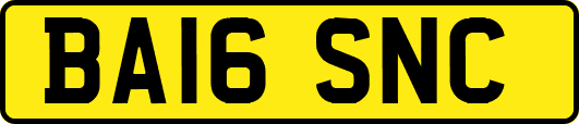 BA16SNC