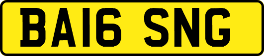 BA16SNG