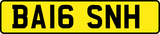 BA16SNH
