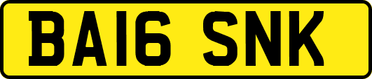 BA16SNK