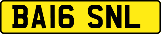 BA16SNL