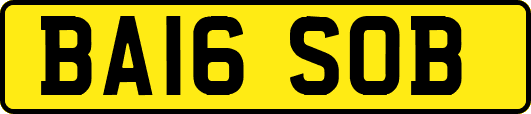 BA16SOB