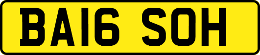 BA16SOH