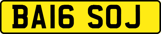 BA16SOJ