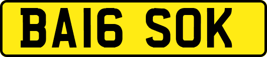 BA16SOK