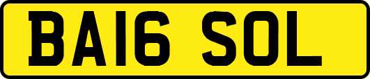 BA16SOL