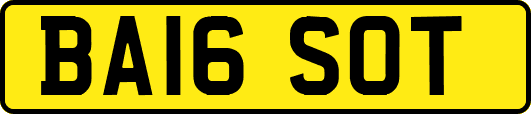 BA16SOT