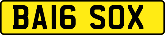 BA16SOX