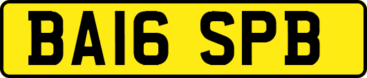 BA16SPB