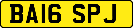 BA16SPJ