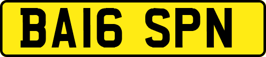 BA16SPN