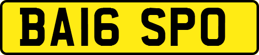 BA16SPO