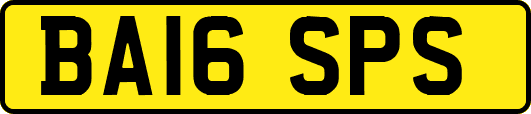 BA16SPS