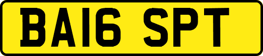 BA16SPT