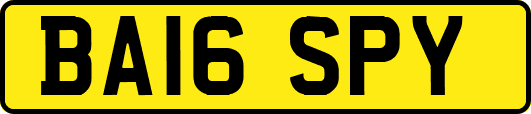 BA16SPY