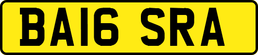 BA16SRA