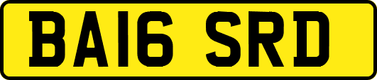 BA16SRD