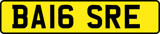 BA16SRE